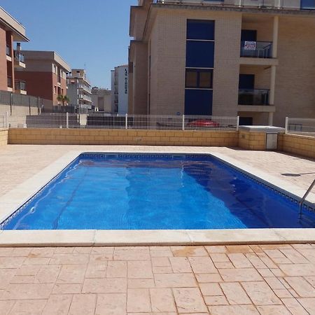 Meddays Apartamento Mar De Lauria Miami Playa Екстер'єр фото