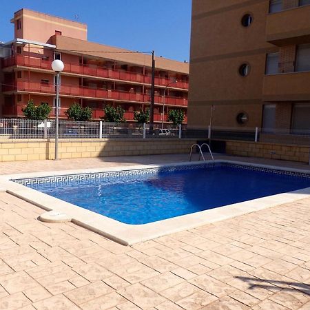 Meddays Apartamento Mar De Lauria Miami Playa Екстер'єр фото