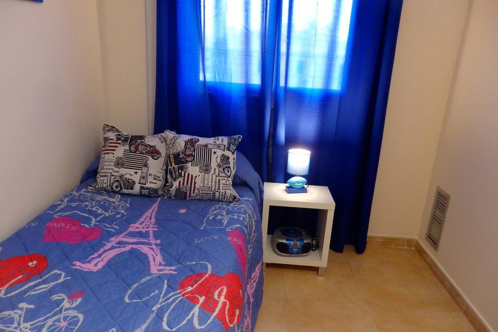 Meddays Apartamento Mar De Lauria Miami Playa Екстер'єр фото