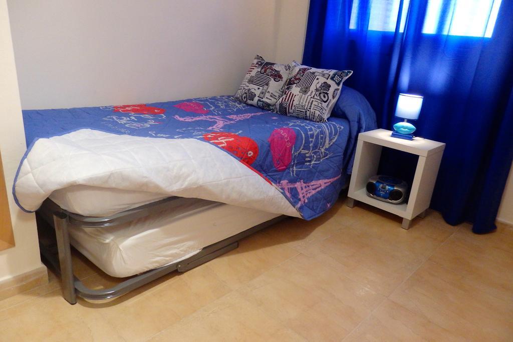 Meddays Apartamento Mar De Lauria Miami Playa Екстер'єр фото