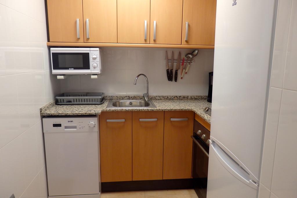 Meddays Apartamento Mar De Lauria Miami Playa Екстер'єр фото