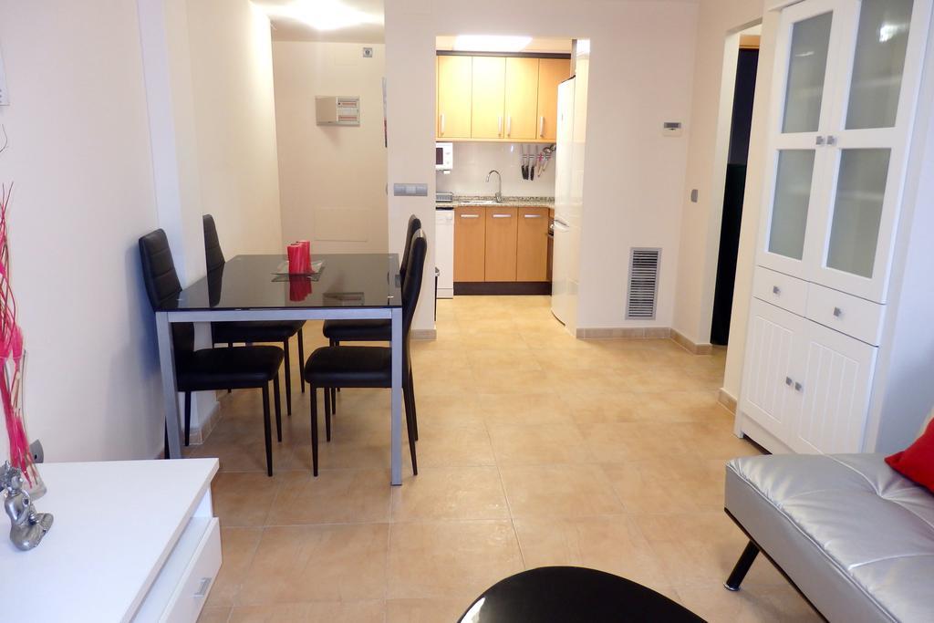Meddays Apartamento Mar De Lauria Miami Playa Екстер'єр фото
