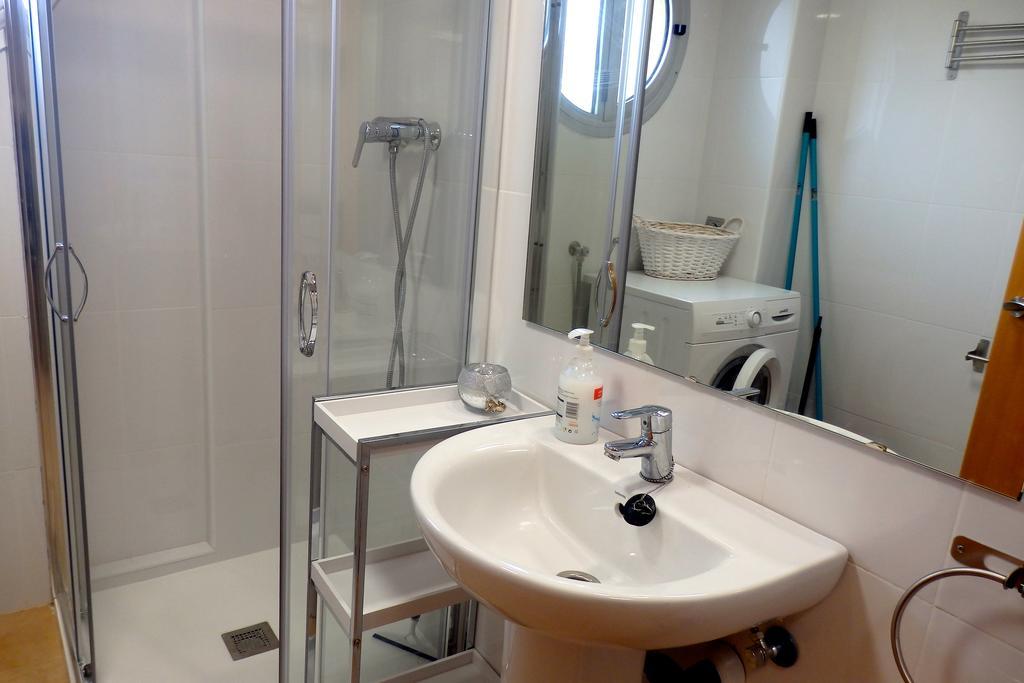 Meddays Apartamento Mar De Lauria Miami Playa Екстер'єр фото