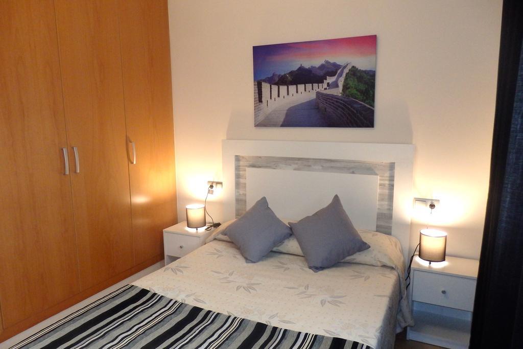 Meddays Apartamento Mar De Lauria Miami Playa Екстер'єр фото