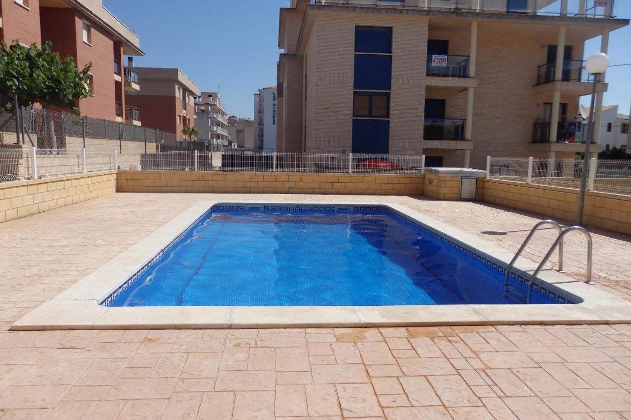 Meddays Apartamento Mar De Lauria Miami Playa Екстер'єр фото