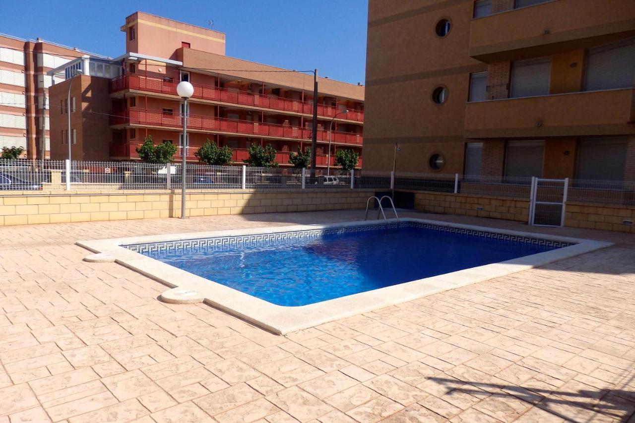 Meddays Apartamento Mar De Lauria Miami Playa Екстер'єр фото